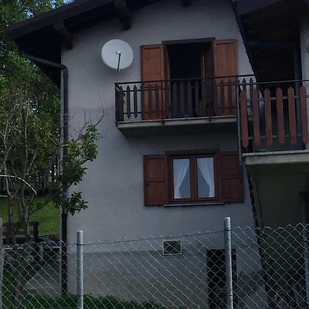 Chalet Baita Marina *