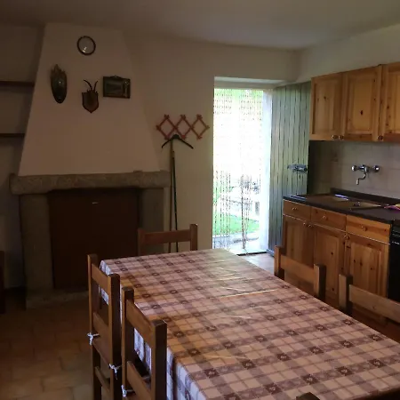 Baita Marina Chalet