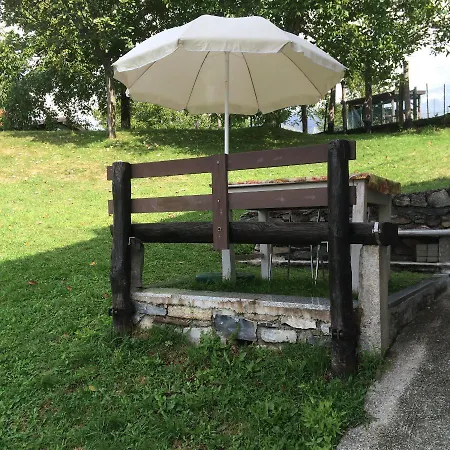 Alpstuga Baita Marina