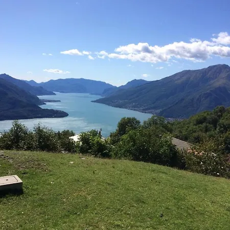 Alpstuga Baita Marina Vercana