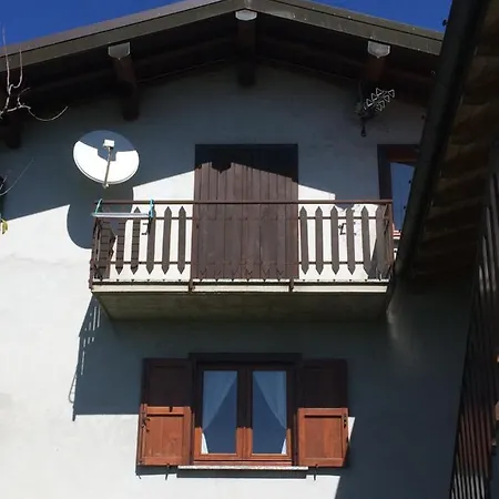 Alpstuga Baita Marina *